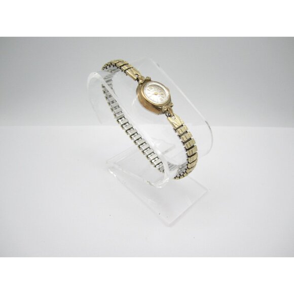 Women LeGant Hand Wind Mechanical  Analog 16mm Round Watch (H905) - Picture 5 of 11